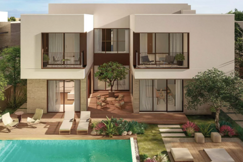 Commercial property in Ghantoot, Abu Dhabi, UAE 4 bedrooms, 314 sq.m. № 594426 - photo 1