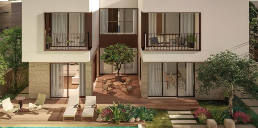 Commercial property in Ghantoot, Abu Dhabi, UAE 4 bedrooms, 314 sq.m. № 594426