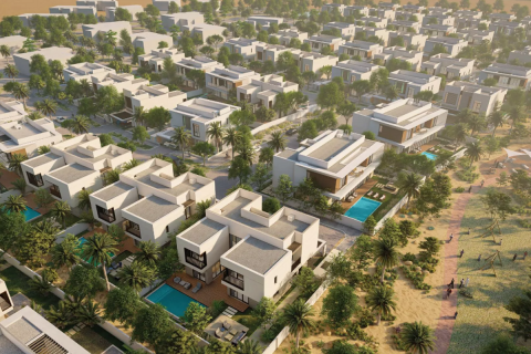 Commercial property in Ghantoot, Abu Dhabi, UAE 4 bedrooms, 314 sq.m. № 594426 - photo 17