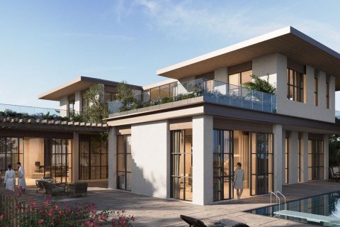 Komerční nemovitost v Al Hudayriat Island, Abu Dhabi, SAE 4 ložnice, 669 m² Č.: 594417 - fotografie 13