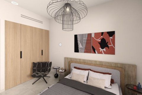 Apartment on the Saadiyat Island, Abu Dhabi, UAE 30 sq.m. № 594429 - photo 5