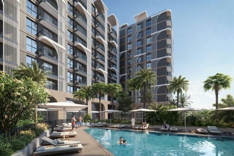 Apartment on the Saadiyat Island, Abu Dhabi, UAE 30 sq.m. № 594429 - photo 1