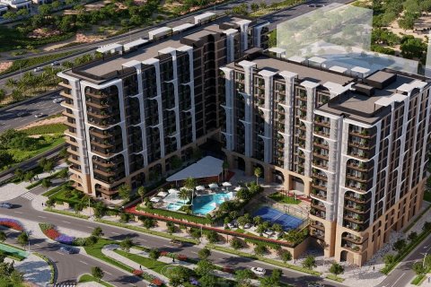 Apartment on the Saadiyat Island, Abu Dhabi, UAE 30 sq.m. № 594429 - photo 12