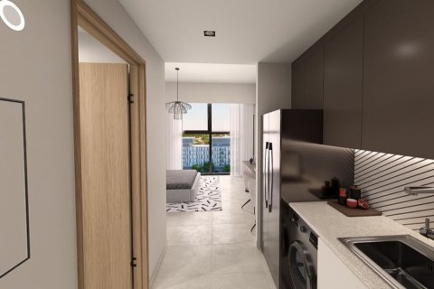Apartment on the Saadiyat Island, Abu Dhabi, UAE 30 sq.m. № 594429 - photo 10