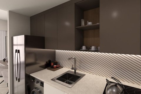 Apartment on the Saadiyat Island, Abu Dhabi, UAE 30 sq.m. № 594429 - photo 11