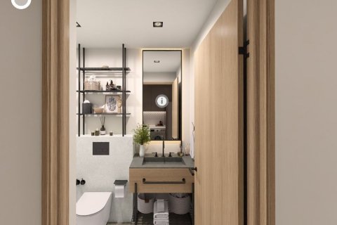 Apartment on the Saadiyat Island, Abu Dhabi, UAE 30 sq.m. № 594429 - photo 9