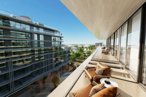 Byt na Saadiyat Island, Abu Dhabi, SAE 2 ložnice, 155 m² Č.: 594430 - fotografie 1