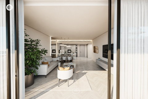 Byt na Saadiyat Island, Abu Dhabi, SAE 2 ložnice, 155 m² Č.: 594430 - fotografie 8