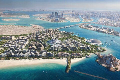 阿联酋 Abu Dhabi Saadiyat Island 待售 : 2 卧, 144 平方米 , 编号594427 - 照片 10