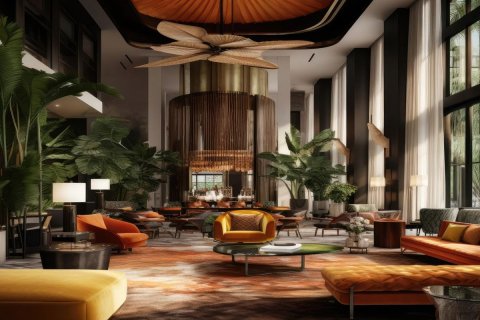 阿联酋 Abu Dhabi Saadiyat Island 待售 : 2 卧, 144 平方米 , 编号594427 - 照片 6