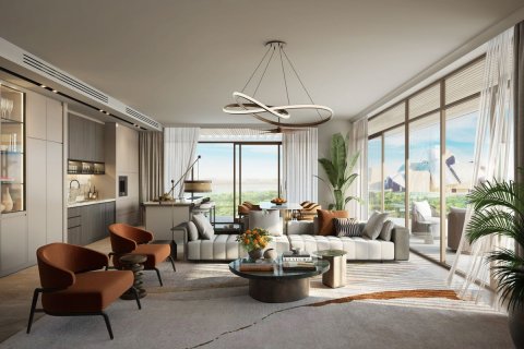 阿联酋 Abu Dhabi Saadiyat Island 待售 : 2 卧, 144 平方米 , 编号594427 - 照片 4