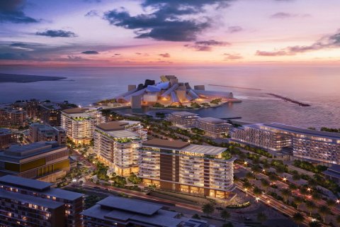 阿联酋 Abu Dhabi Saadiyat Island 待售 : 2 卧, 144 平方米 , 编号594427 - 照片 9