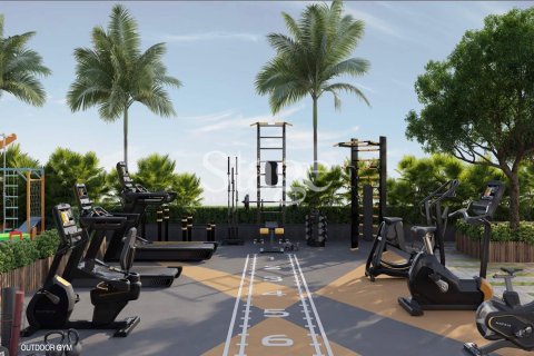 Διαμέρισμα σε Jumeirah Village Circle, Dubai, ΗΑΕ 1 δωμάτιο, 39 τ.μ. Αρ. 737615 - φωτογραφία 12