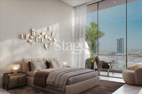 דירה ב Jumeirah Village Circle, Dubai, איחוד האמירויות 1 חדר, 39 מ