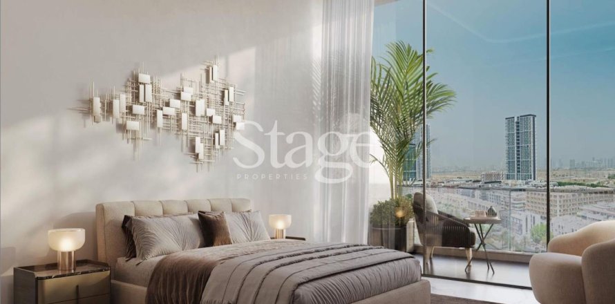 Appartement à Jumeirah Village Circle, Dubai, EAU: 1 pièce, 39 m2 № 737615