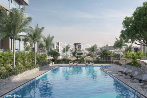 Διαμέρισμα σε Jumeirah Village Circle, Dubai, ΗΑΕ 1 δωμάτιο, 39 τ.μ. Αρ. 737615 - φωτογραφία 10