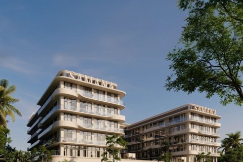 Leilighet i Dubai, Emiratene 1 soverom, 61.64 kvm nr. 752570