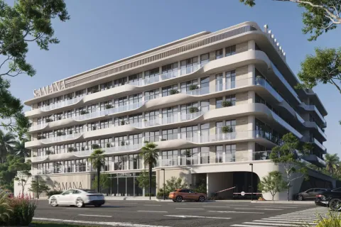 Apartament de vânzare în Dubai, EAU 1 dormitor, 61.64 mp.  №752570 - poză 4