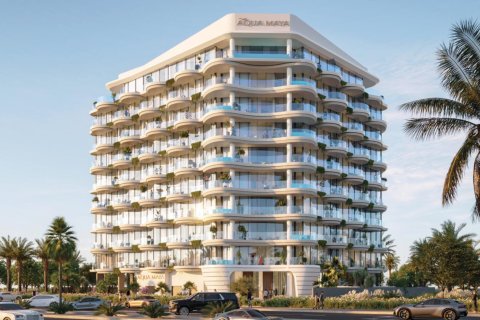 Al Marjan Island, Ras Al Khaimah, संयुक्त अरब अमीरात में अपार्टमेंट, 1 बेडरूम, 76.05 वर्ग मीटर, संख्या 752566 - फ़ोटो 2