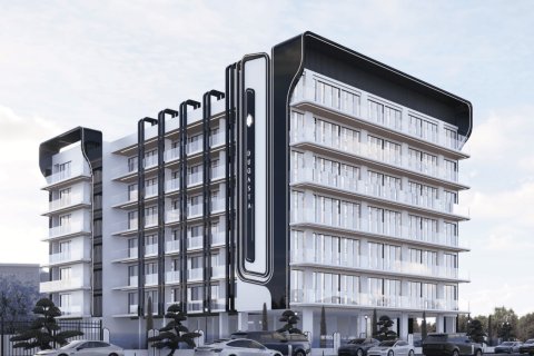 Apartmán v Dubai, SAE 1 izba, 34.65 m2 č. 752567