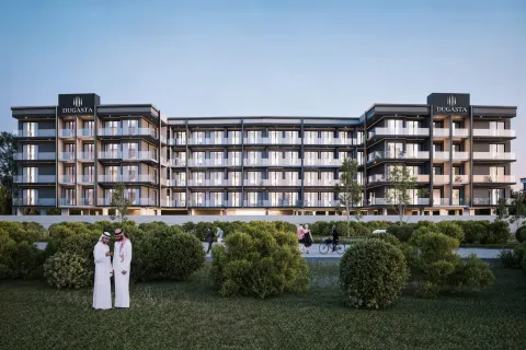 Apartamento en Dubai South (Dubai World Central), Dubai, EAU 2 dormitorios, 94.66 m² № 752569