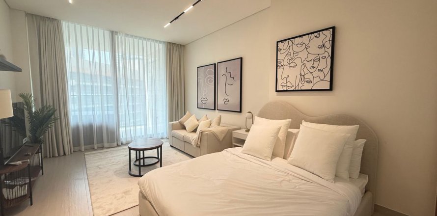 Apartment in Business Bay, Dubai, UAE 57.7 sq.m. № 632955