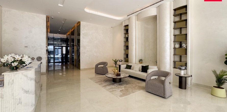 Apartmán v Meydan, Dubai, SAE 32 m2 č. 632953