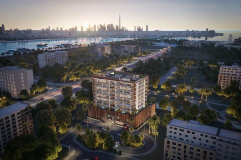 Apartman u Dubai, UAE 1 spavaća soba, 91.6 m2 Br. 632952 - fotografija 10