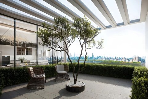 Apartman u Dubai, UAE 1 spavaća soba, 91.6 m2 Br. 632952 - fotografija 9