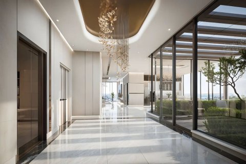 Apartman u Dubai, UAE 1 spavaća soba, 91.6 m2 Br. 632952 - fotografija 3