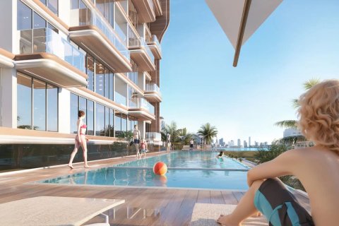 Apartman u Dubai, UAE 1 spavaća soba, 91.6 m2 Br. 632952 - fotografija 2