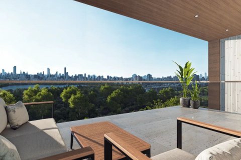 Apartman u Dubai, UAE 1 spavaća soba, 91.6 m2 Br. 632952 - fotografija 5