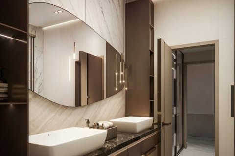 Apartman u Dubai, UAE 1 spavaća soba, 91.6 m2 Br. 632952 - fotografija 7