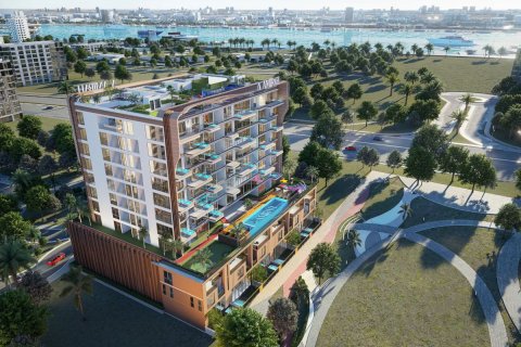 Apartman u Dubai, UAE 1 spavaća soba, 91.6 m2 Br. 632952 - fotografija 4