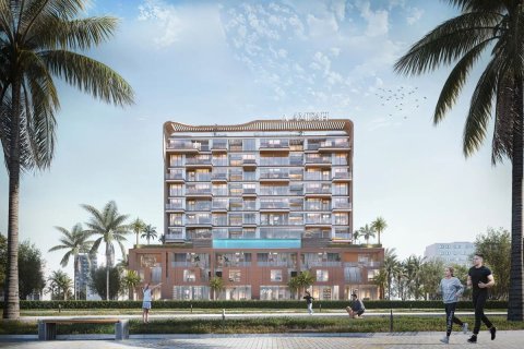 Apartman u Dubai, UAE 1 spavaća soba, 91.6 m2 Br. 632952 - fotografija 12