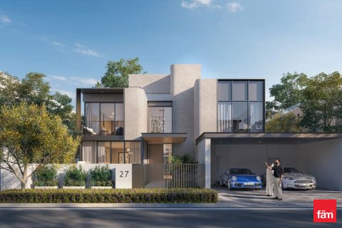 Vilë në Dubai Hills Estate, Emiratet e Bashkuara Arabe 5 dhoma gjumi, 660.4 m2. № 632951 - Foto 2