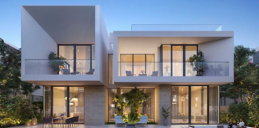 Vilë në Dubai Hills Estate, Emiratet e Bashkuara Arabe 5 dhoma gjumi, 660.4 m2. № 632951