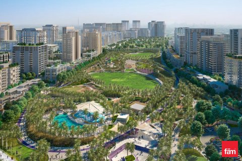 Vilë në Dubai Hills Estate, Emiratet e Bashkuara Arabe 5 dhoma gjumi, 660.4 m2. № 632951 - Foto 6
