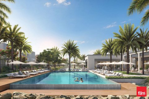 Vilë në Dubai Hills Estate, Emiratet e Bashkuara Arabe 5 dhoma gjumi, 660.4 m2. № 632951 - Foto 9