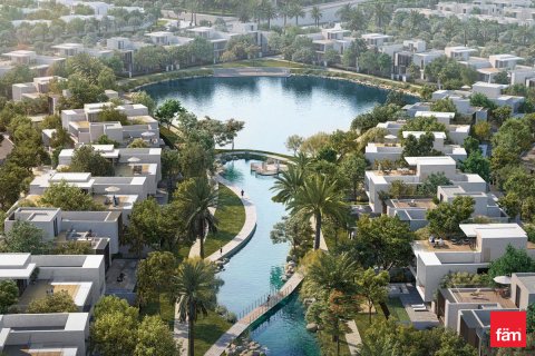 Vilë në Dubai Hills Estate, Emiratet e Bashkuara Arabe 5 dhoma gjumi, 660.4 m2. № 632951 - Foto 10
