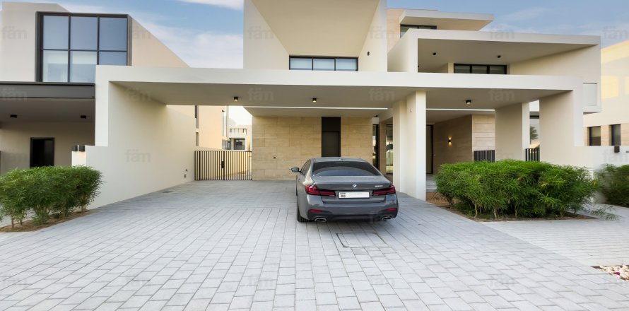 Вилла Дубай Хилс Эстейт, БАӘ-да 5 жатын бөлмелер, 660.4 м² № 632951