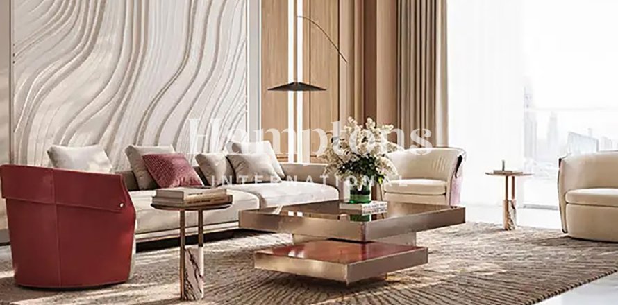 Квартира в Даунтаун Дубай (Даунтаун Бурдж Дубай), ОАЕ 3 спальні, 204.139м2 № 691664