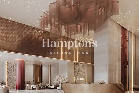 Зняти в оренду квартиру в Даунтаун Дубай (Даунтаун Бурдж Дубай), ОАЕ 3 спальні, 204.13947802м2, № 691664 - фото 4