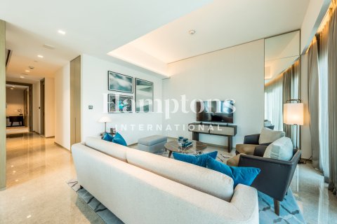 דירה ב Dubai Creek Harbour (The Lagoons), Dubai, איחוד האמירויות 3 חדרי שינה, 132.758 מ