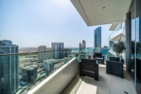 Appartement te huur in Dubai Marina, Dubai, VAE 2 slaapkamers, 173.54280400 vr.m., nr 691665 - foto 23