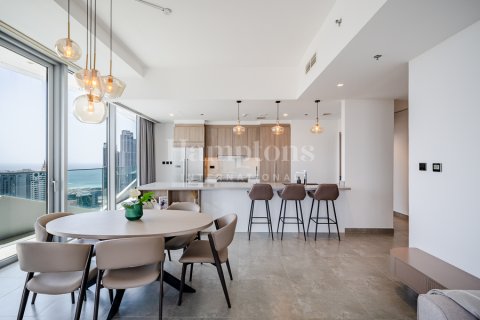 Appartement te huur in Dubai Marina, Dubai, VAE 2 slaapkamers, 173.54280400 vr.m., nr 691665 - foto 14