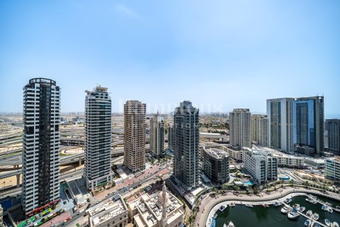 Appartement te huur in Dubai Marina, Dubai, VAE 2 slaapkamers, 173.54280400 vr.m., nr 691665 - foto 19