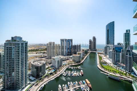 Appartement te huur in Dubai Marina, Dubai, VAE 2 slaapkamers, 173.54280400 vr.m., nr 691665 - foto 10