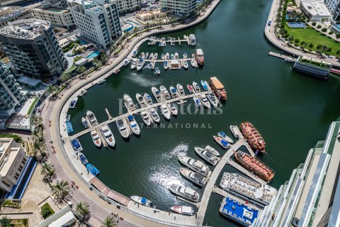 Διαμέρισμα σε Dubai Marina, Dubai, ΗΑΕ 2 υπνοδωμάτια, 173.543 τ.μ. Αρ. 691665