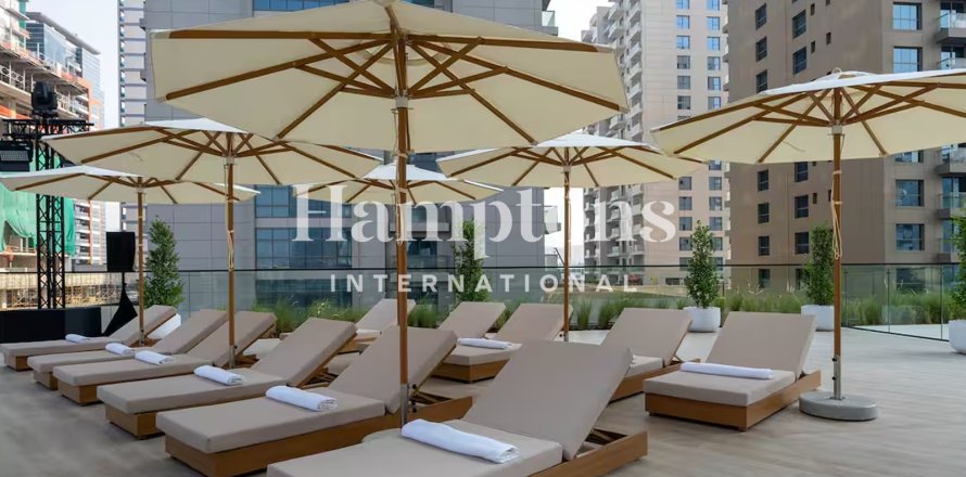 Apartman u gradu Jumeirah Village Circle, Dubai, UAE 1 spavaća soba, 85.8424 m2 Br. 691667